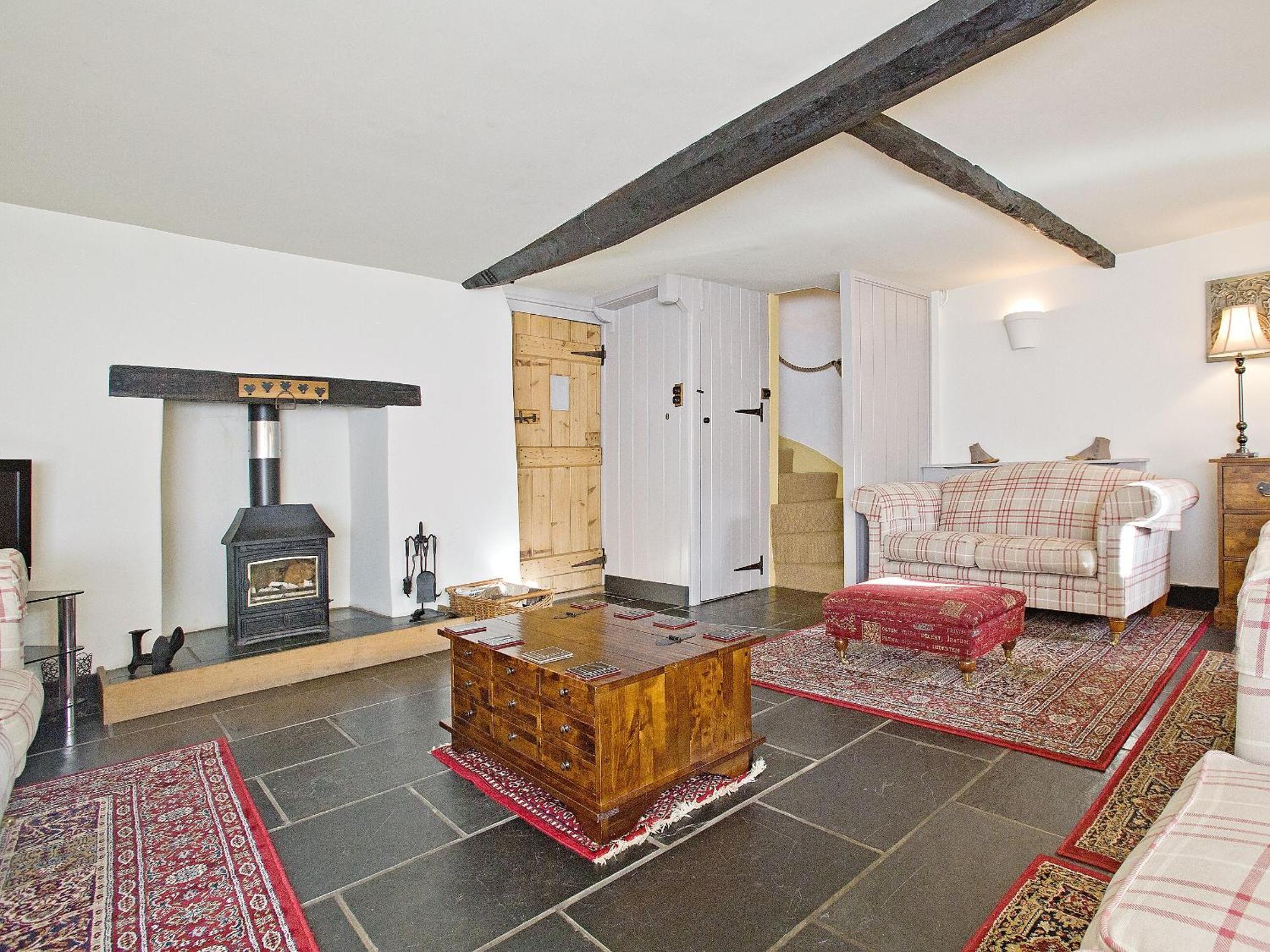 The Boot Villa Dulverton Exterior photo
